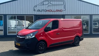 Hoofdafbeelding Opel Vivaro Opel Vivaro 1.6 CDTI 70KW 95PK EURO 6 AIRCO/ CRUISE CONTROL/ NAVIGATIE/ PARK