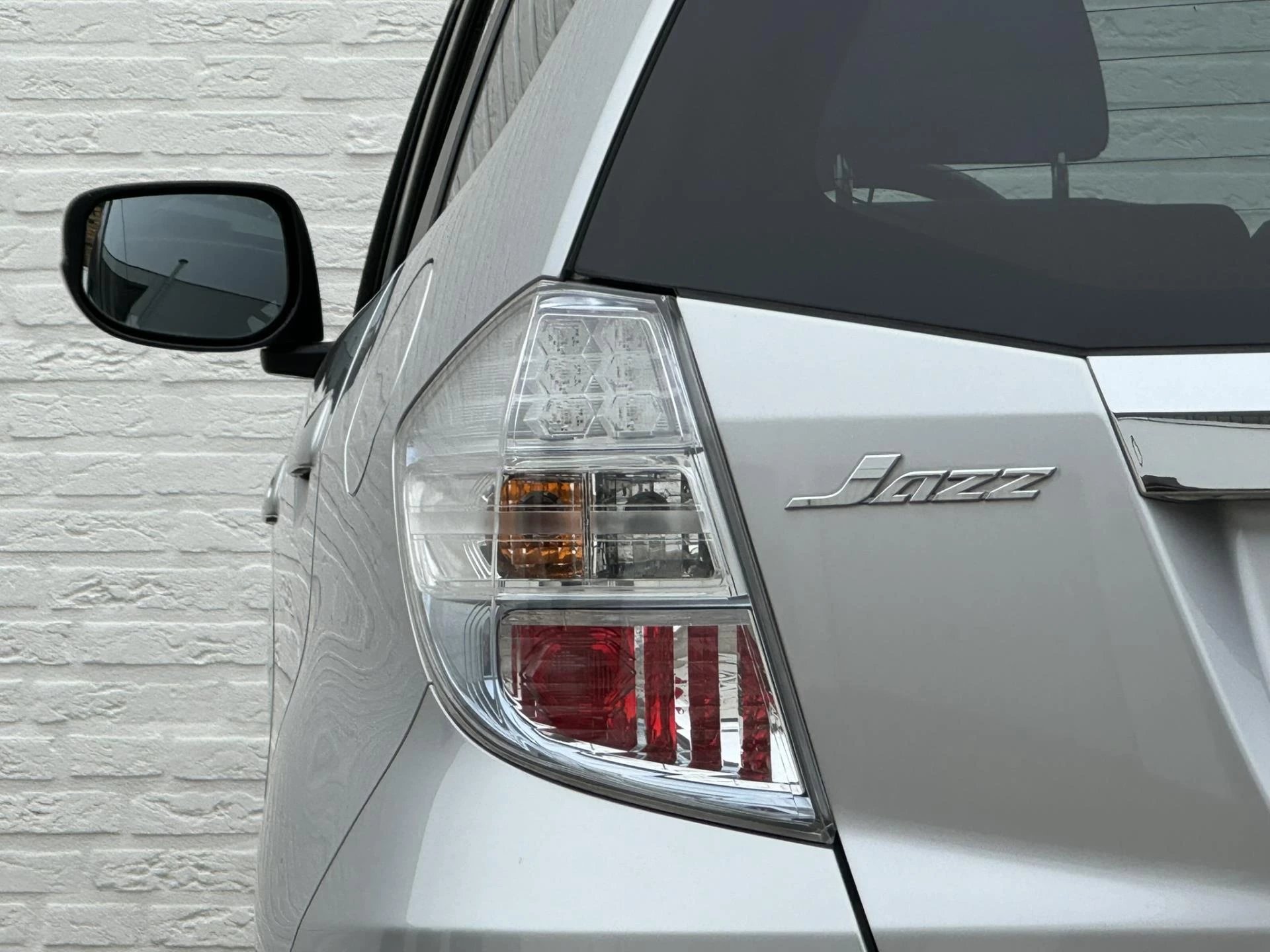 Hoofdafbeelding Honda Jazz