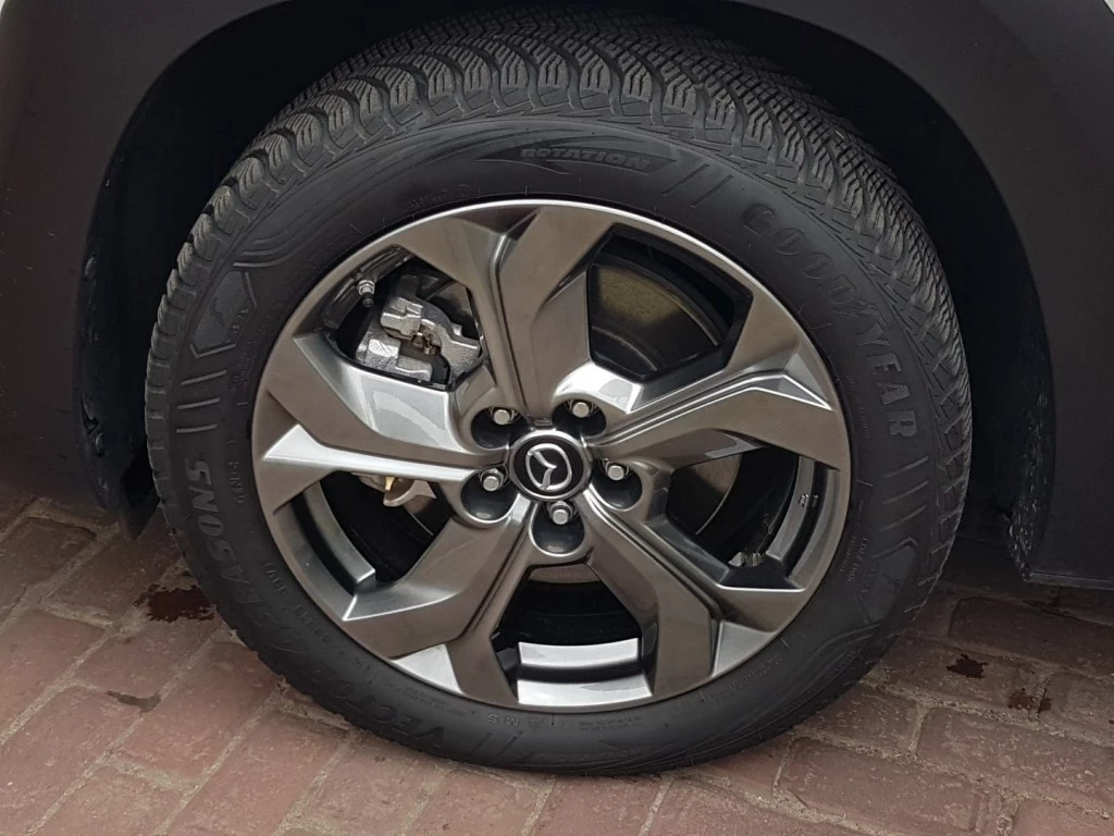Hoofdafbeelding Mazda MX-30