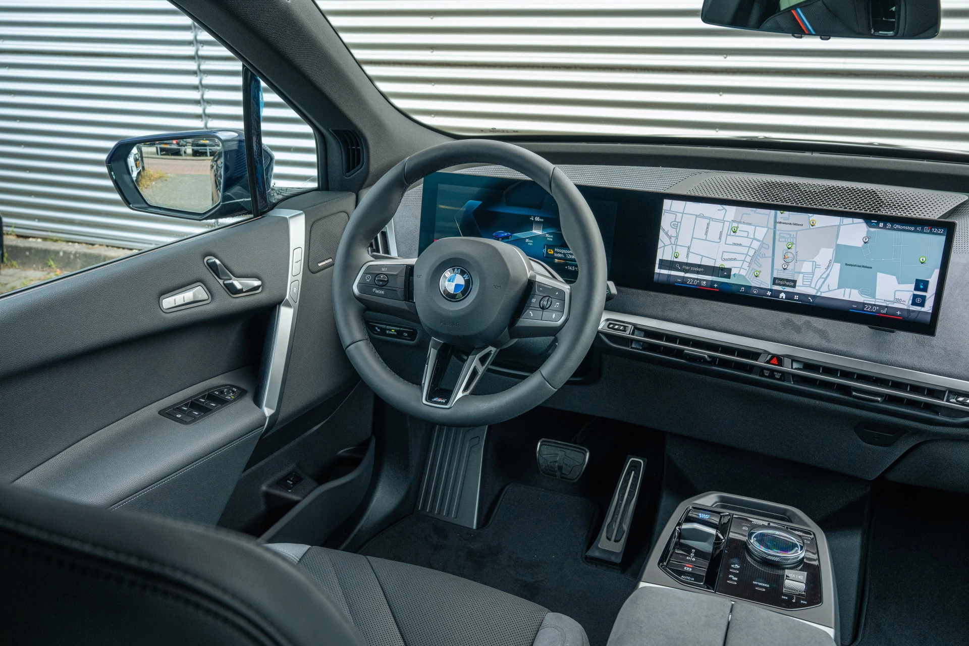 Hoofdafbeelding BMW iX