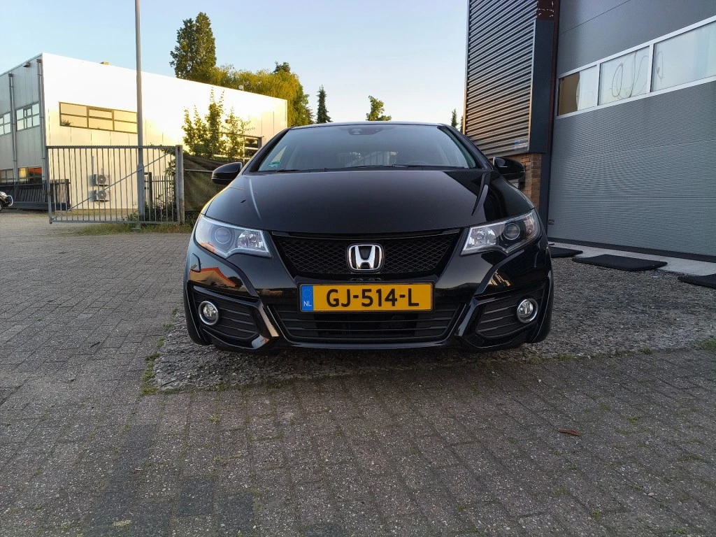 Hoofdafbeelding Honda Civic