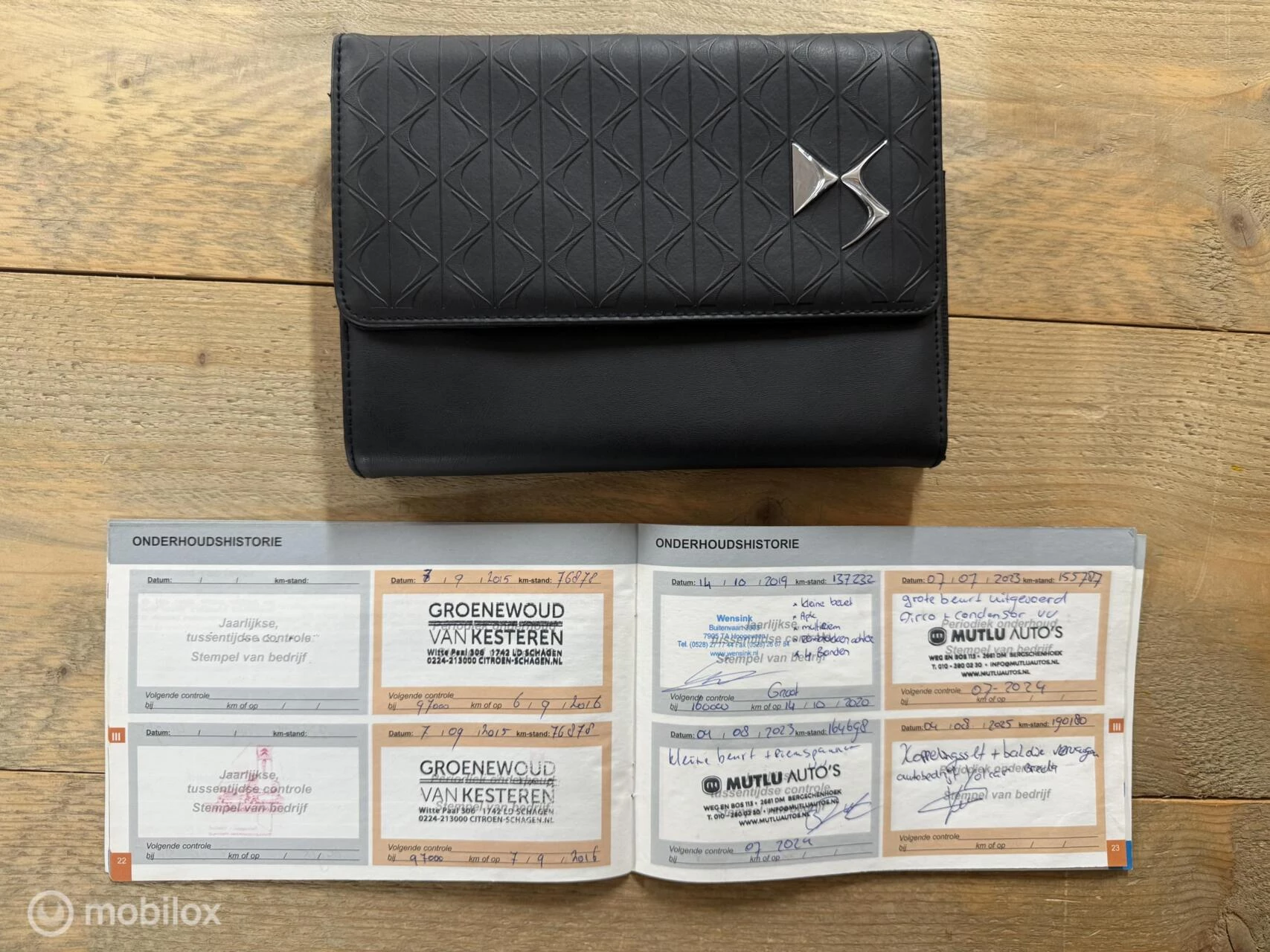 Hoofdafbeelding Citroën DS4