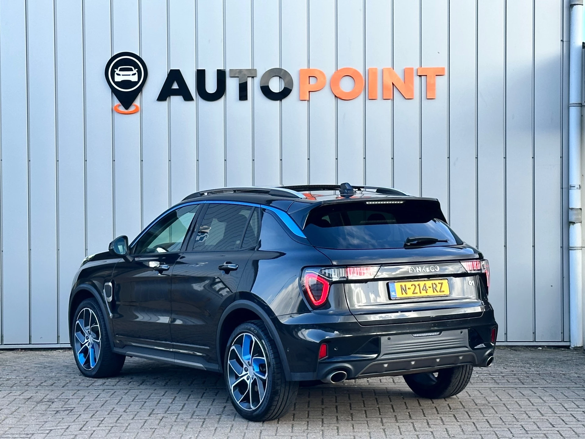 Hoofdafbeelding Lynk & Co 01