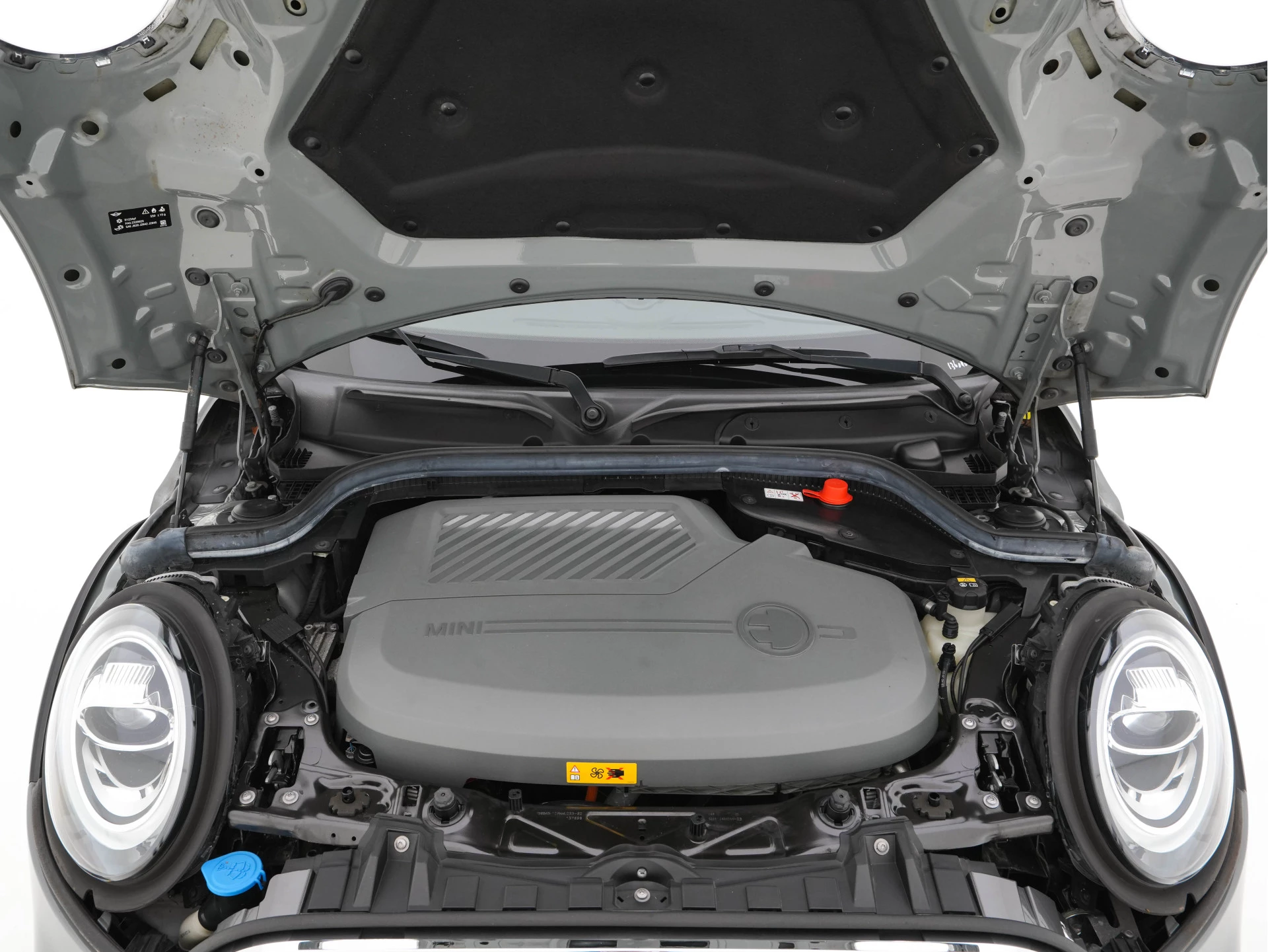 Hoofdafbeelding MINI Electric