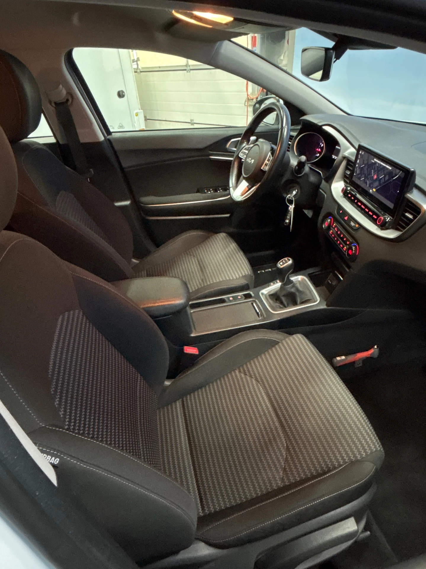 Hoofdafbeelding Kia Ceed