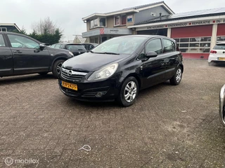 Hoofdafbeelding Opel Corsa Opel Corsa 1.2-16V Cosmo |
