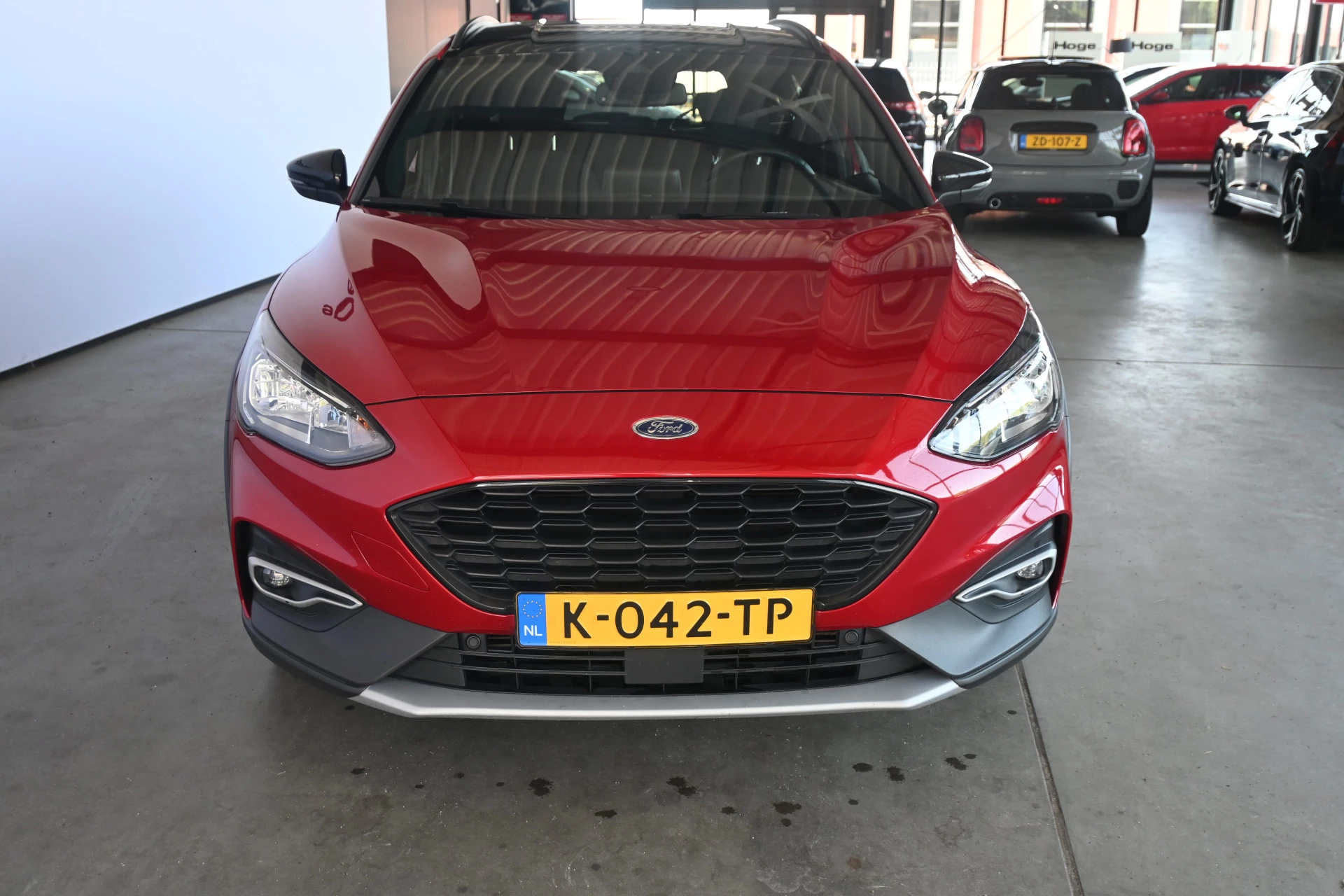 Hoofdafbeelding Ford Focus