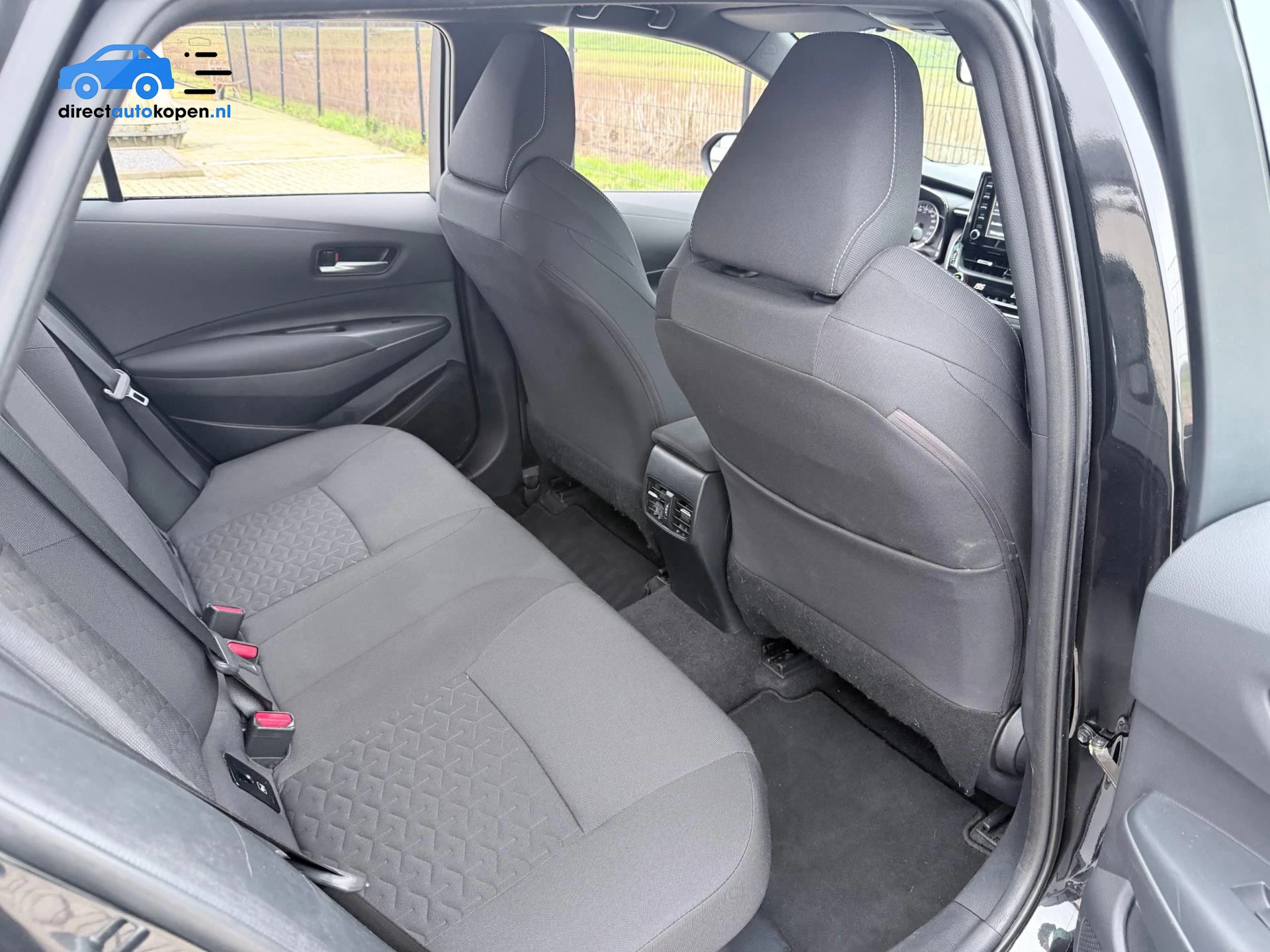 Hoofdafbeelding Toyota Corolla Touring Sports