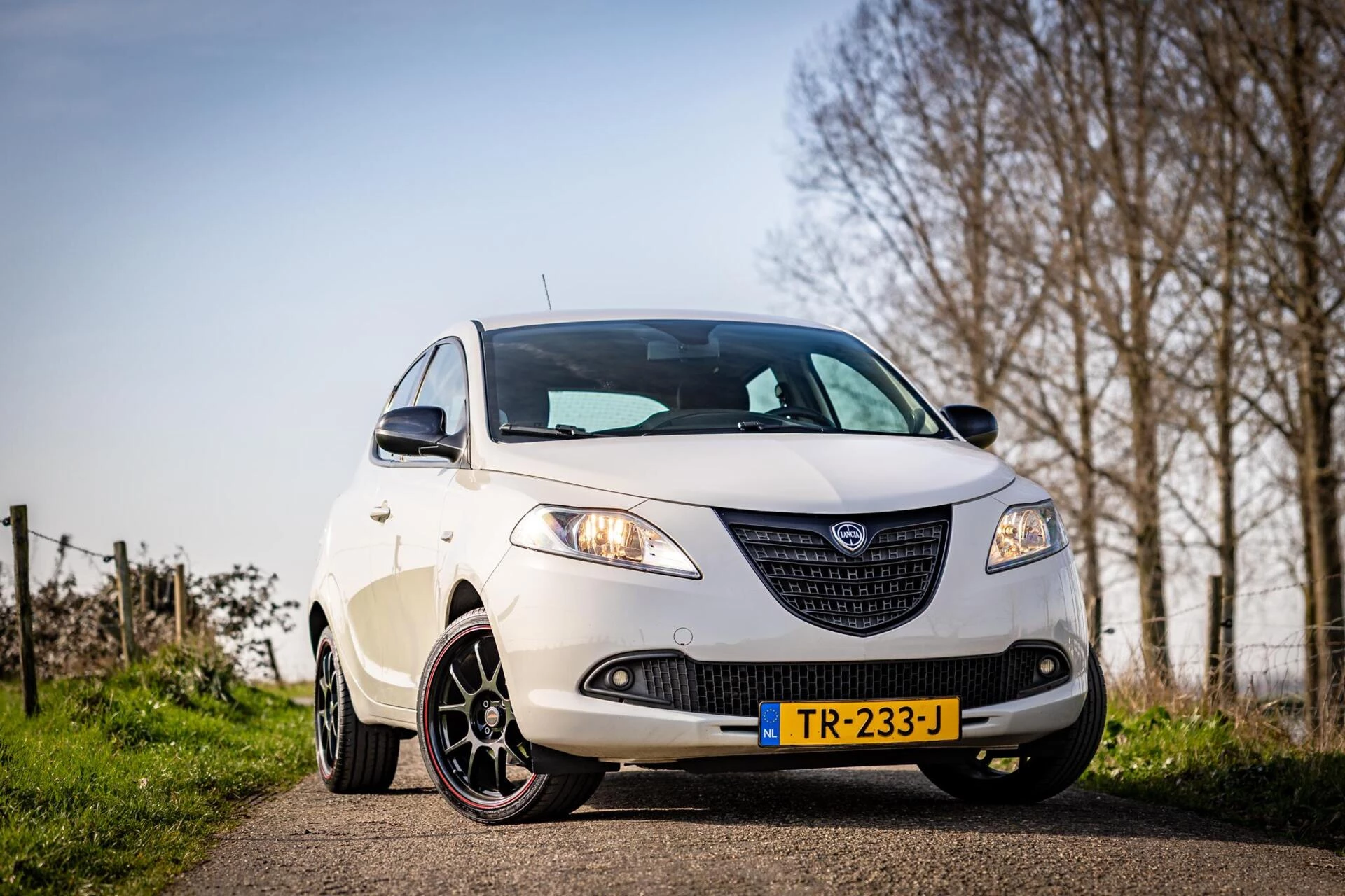 Hoofdafbeelding Lancia Ypsilon