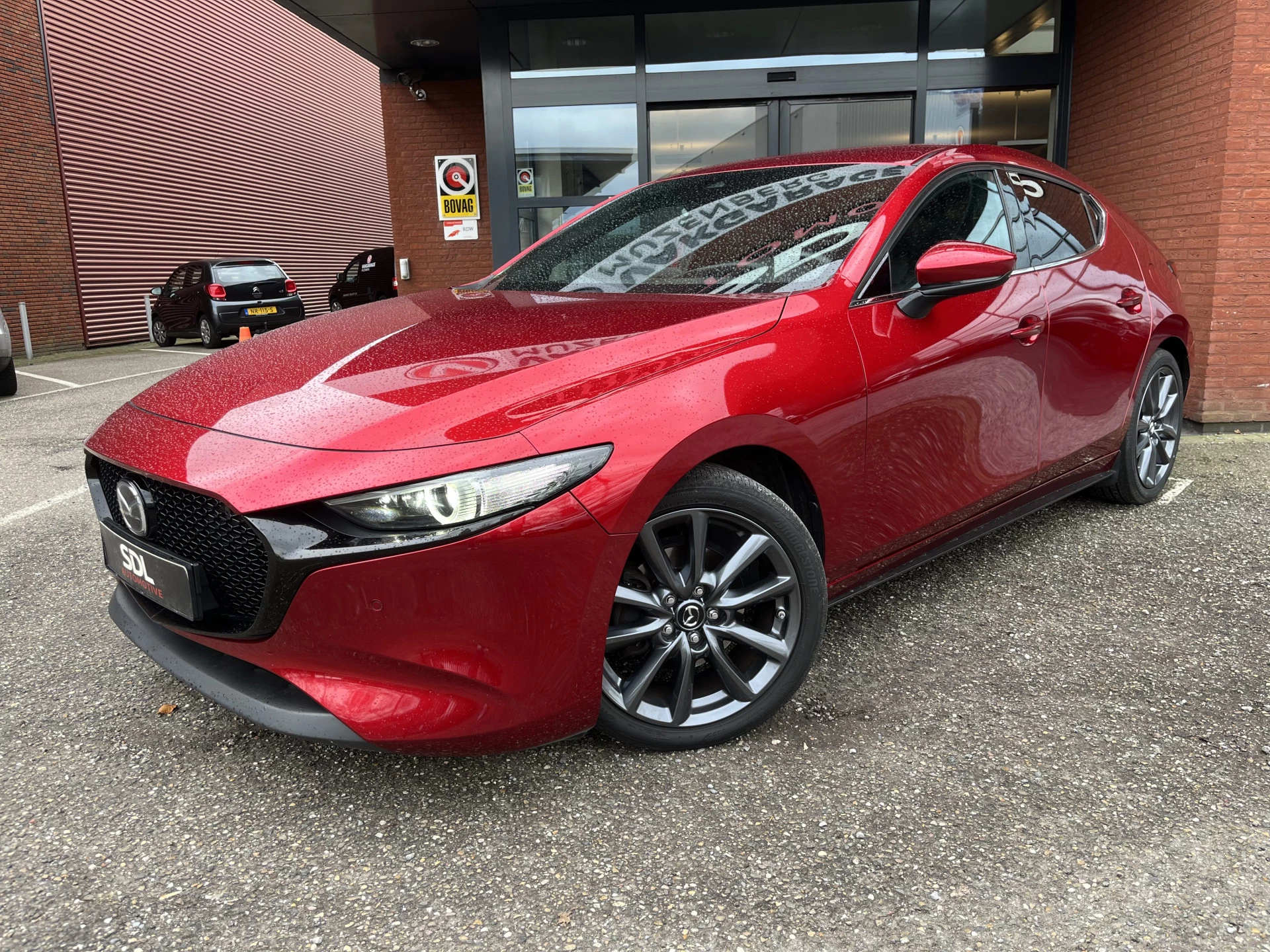 Hoofdafbeelding Mazda 3