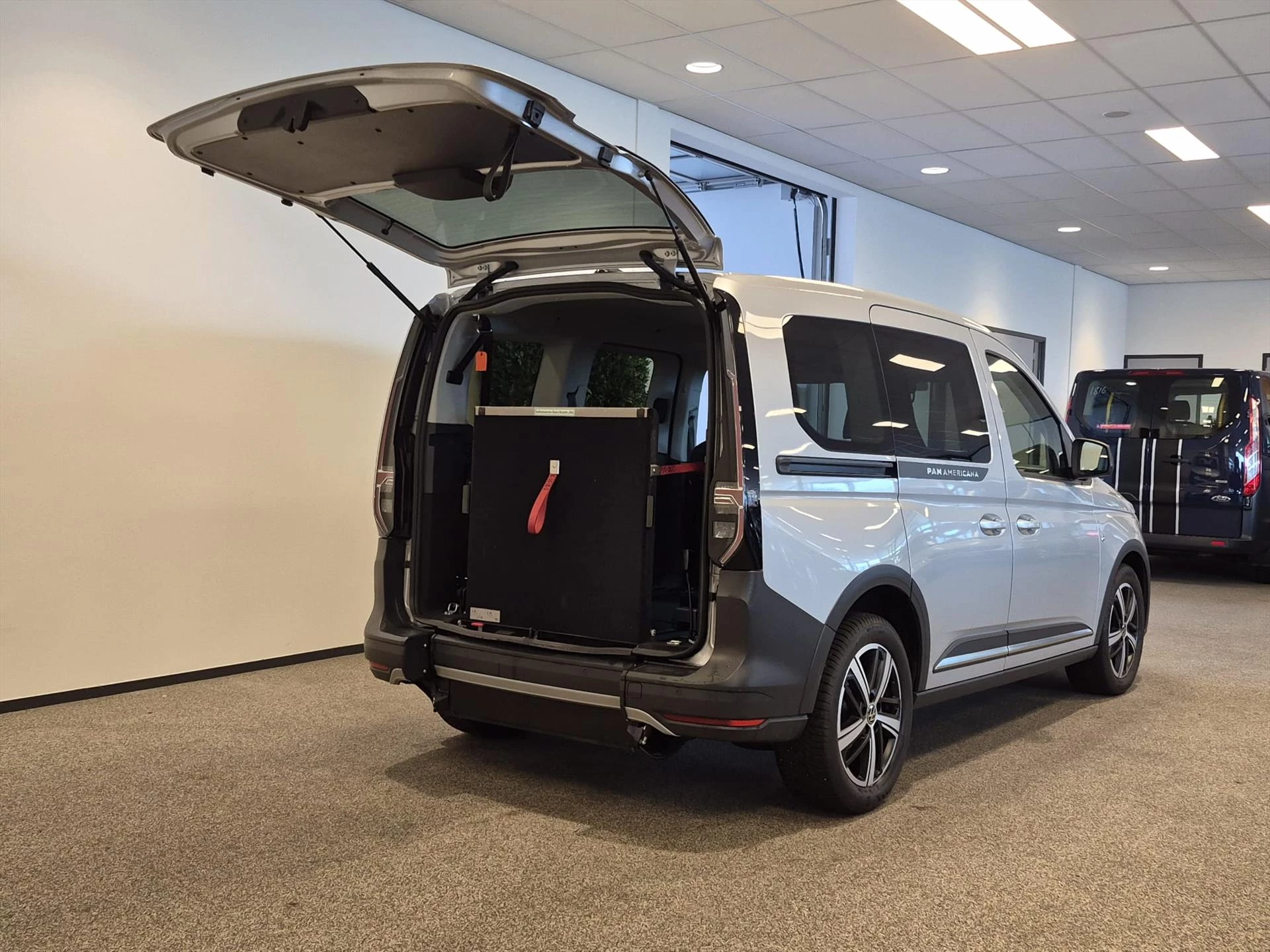 Hoofdafbeelding Volkswagen Caddy
