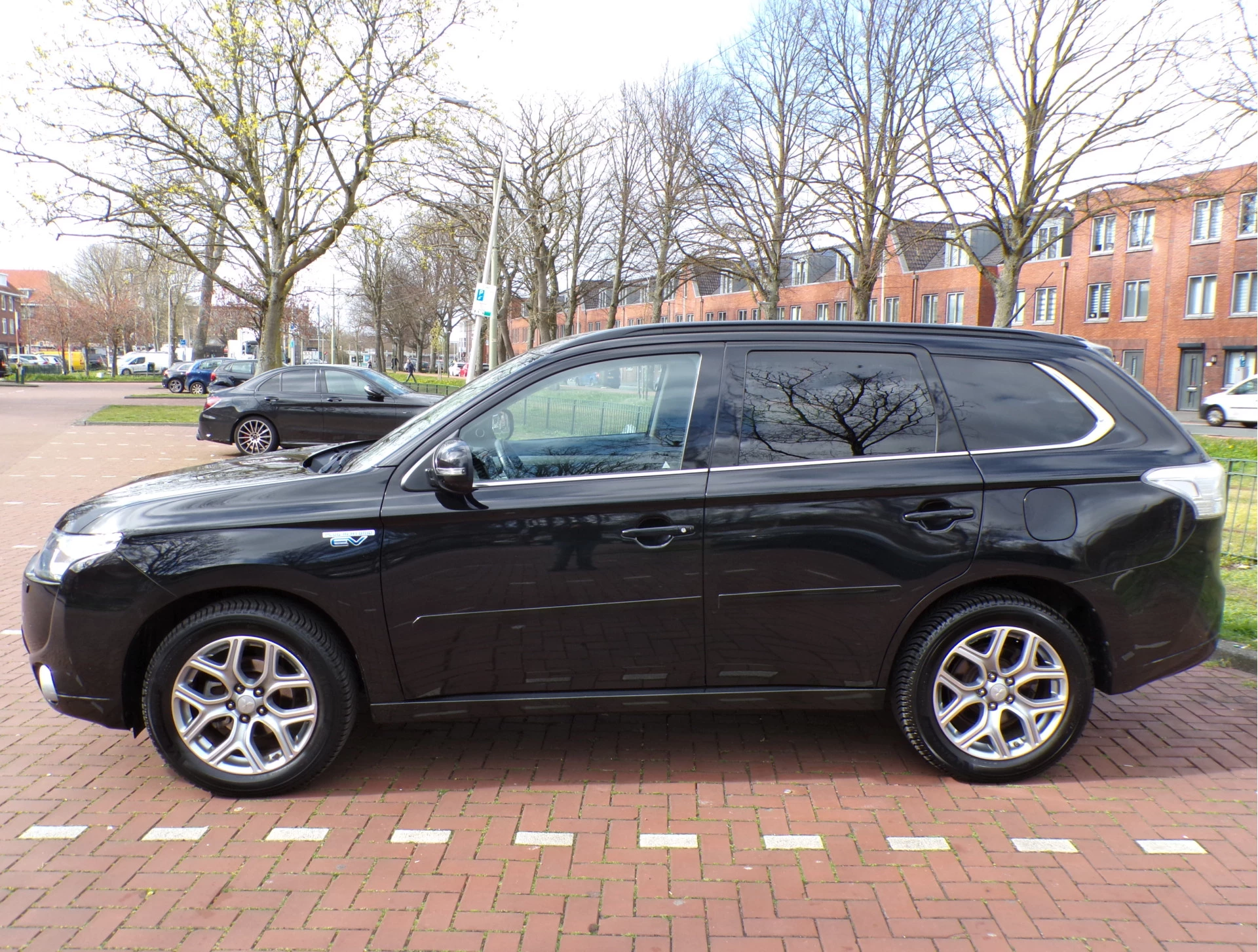 Hoofdafbeelding Mitsubishi Outlander