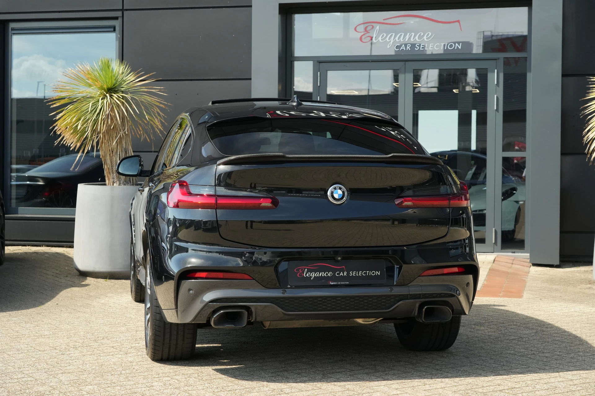 Hoofdafbeelding BMW X4