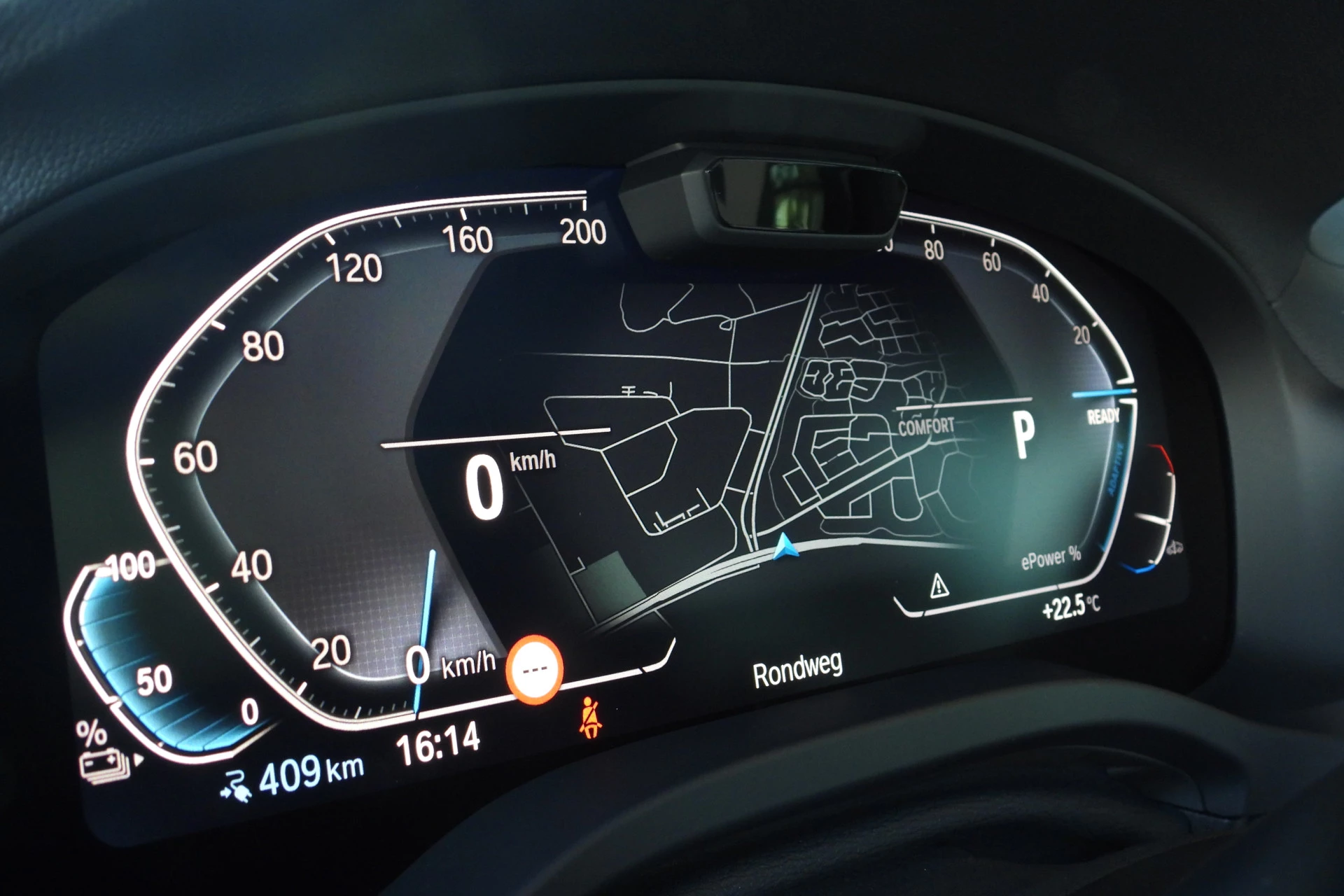 Hoofdafbeelding BMW iX3