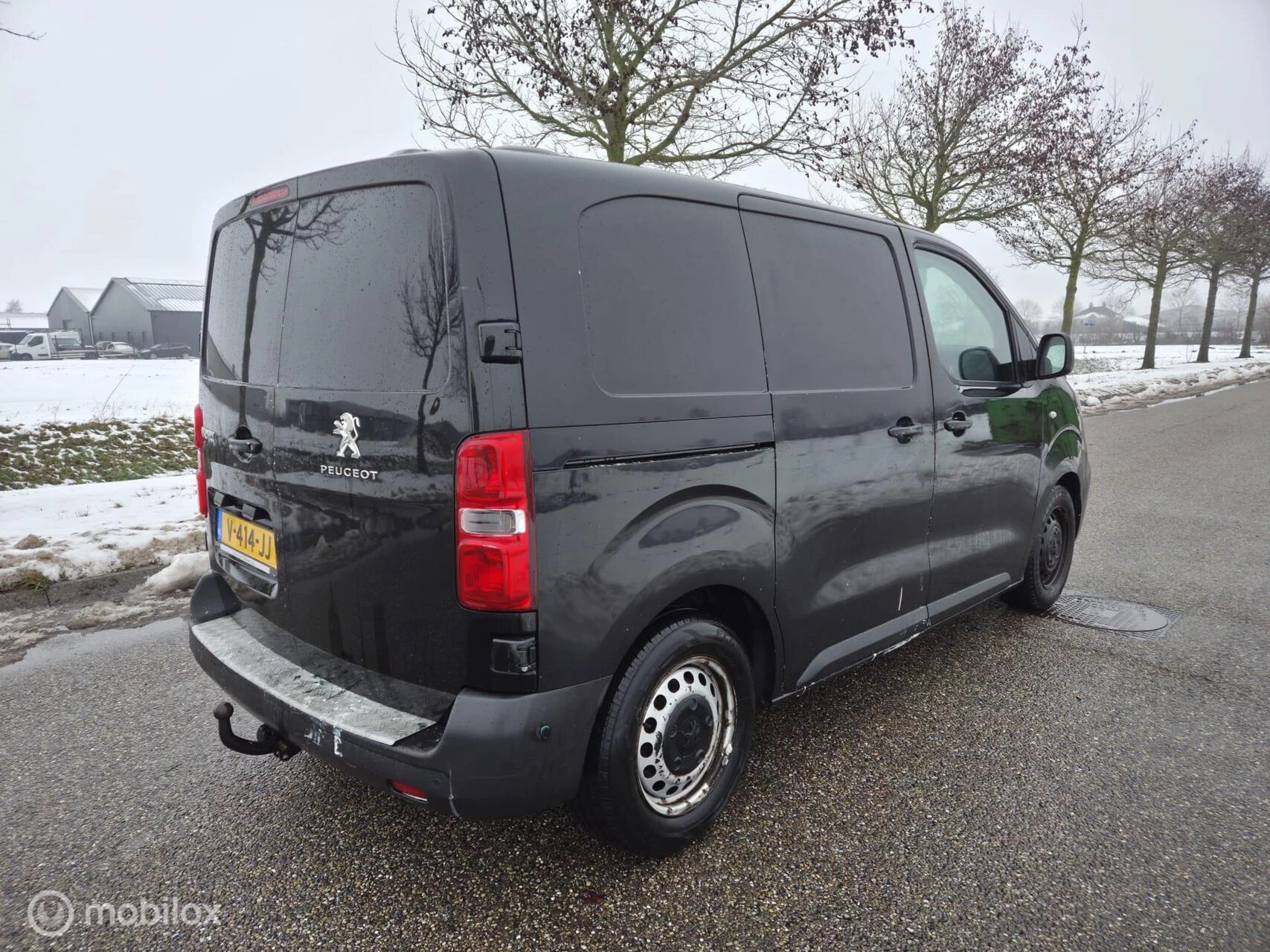 Hoofdafbeelding Peugeot Expert