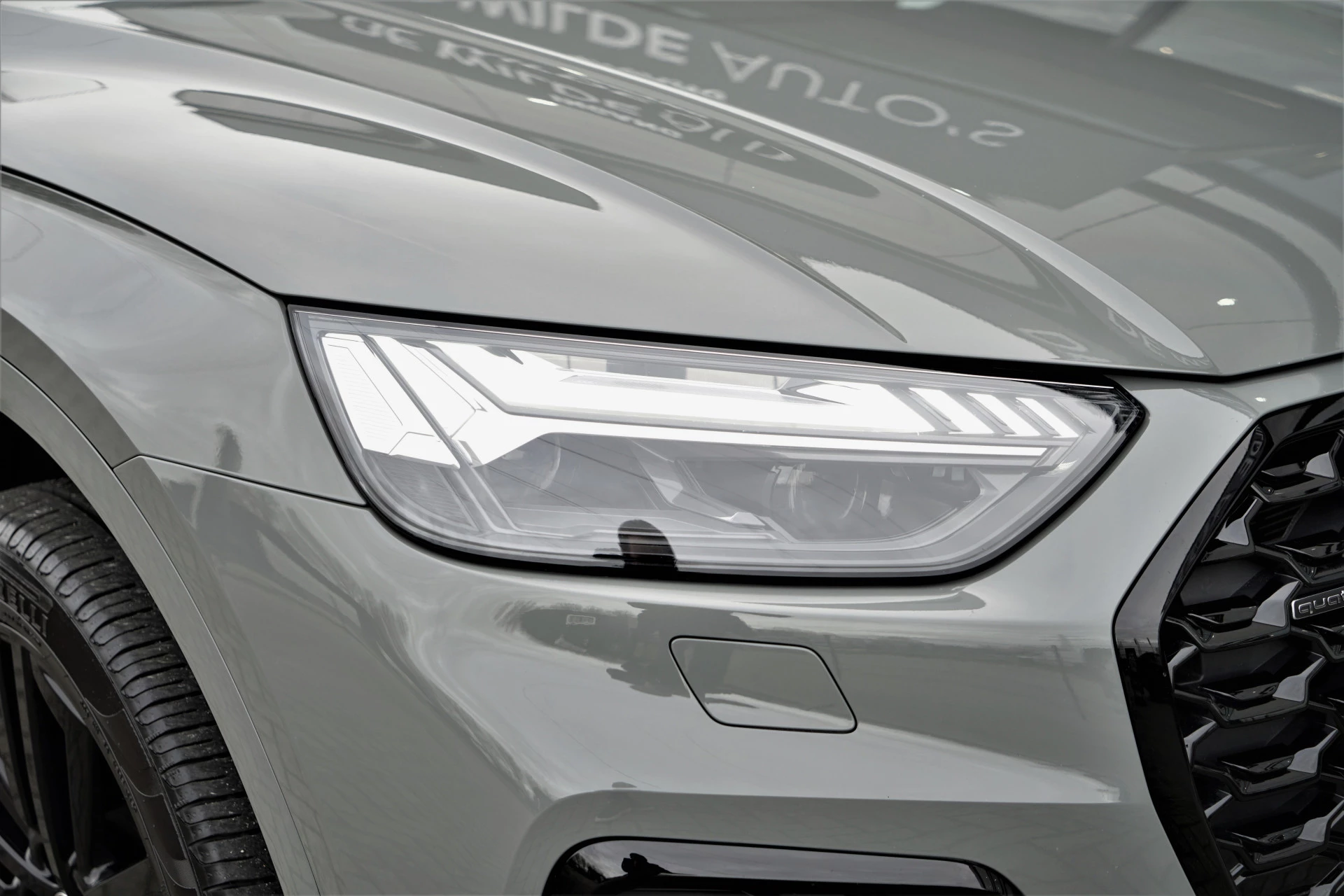 Hoofdafbeelding Audi Q5