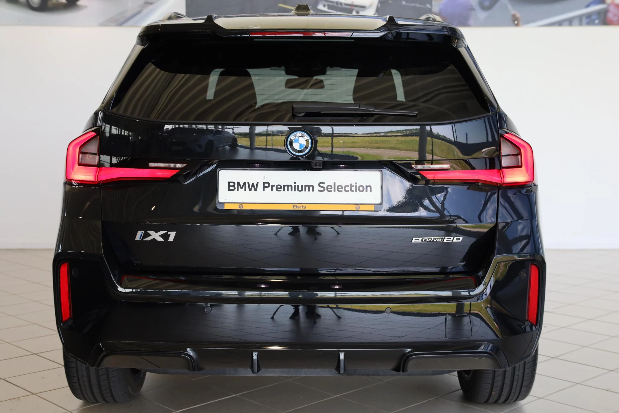Hoofdafbeelding BMW iX1