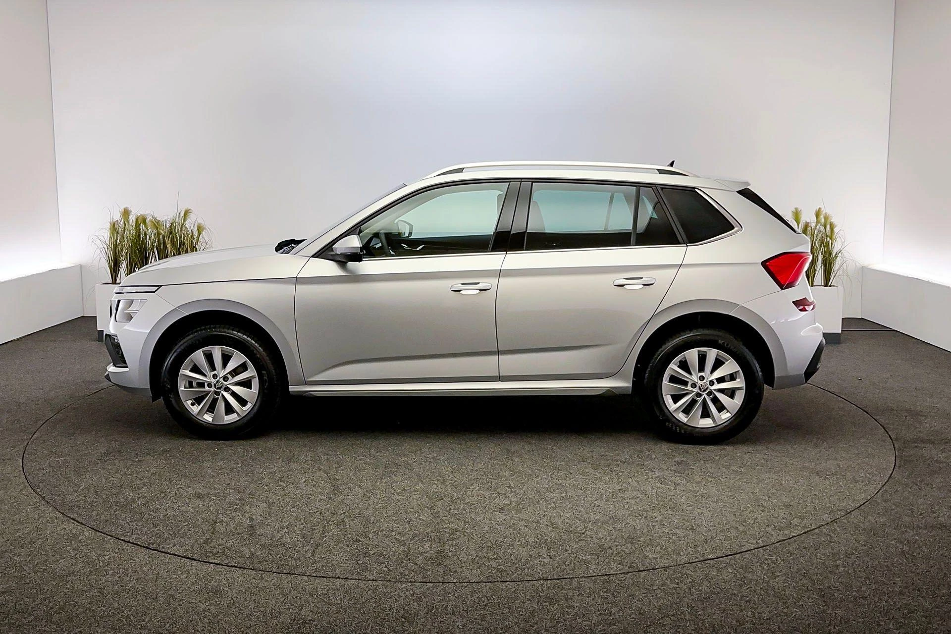 Hoofdafbeelding Škoda Kamiq