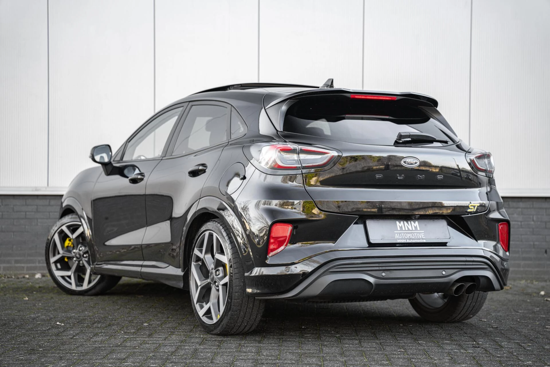 Hoofdafbeelding Ford Puma