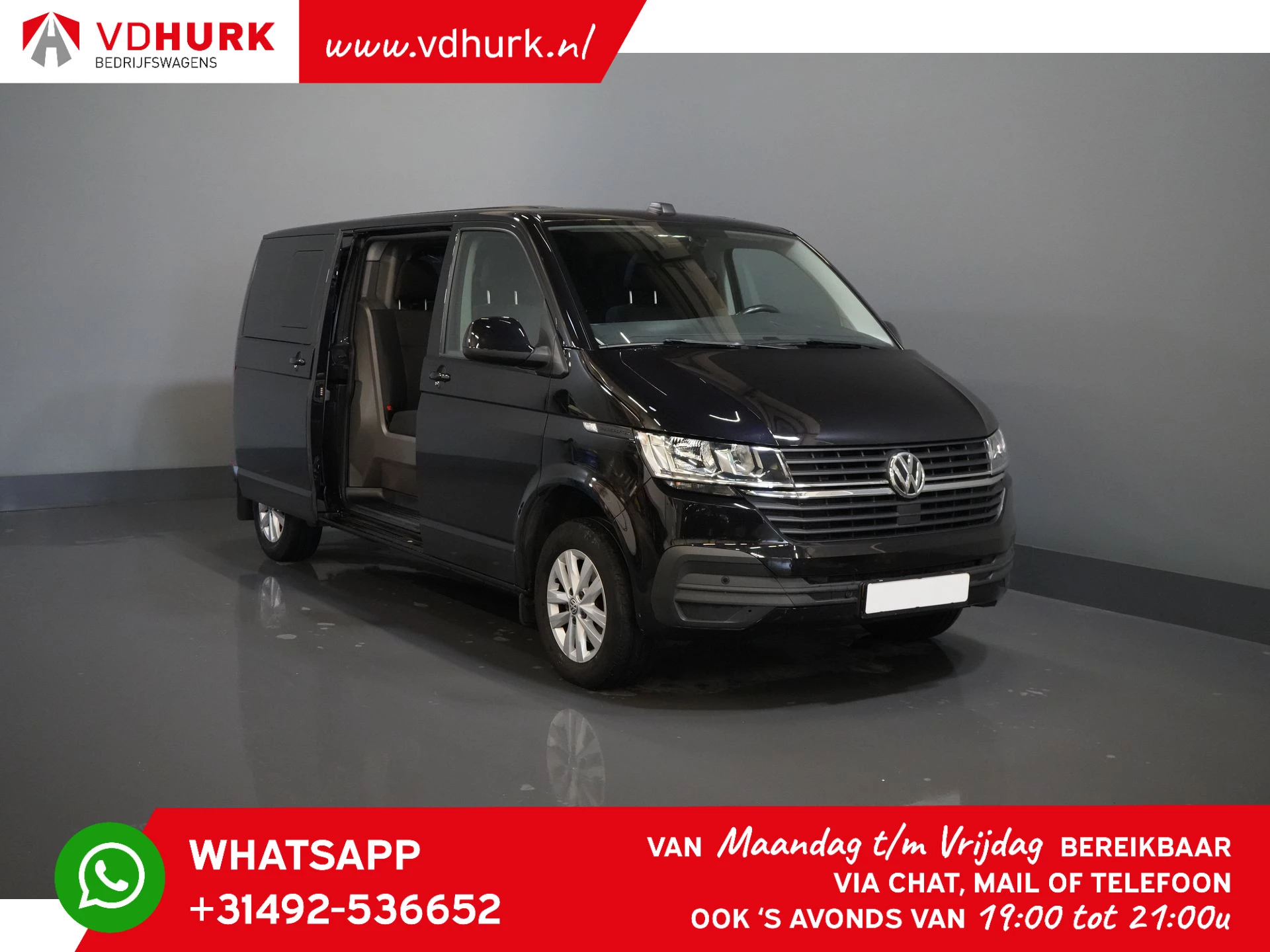 Hoofdafbeelding Volkswagen Transporter