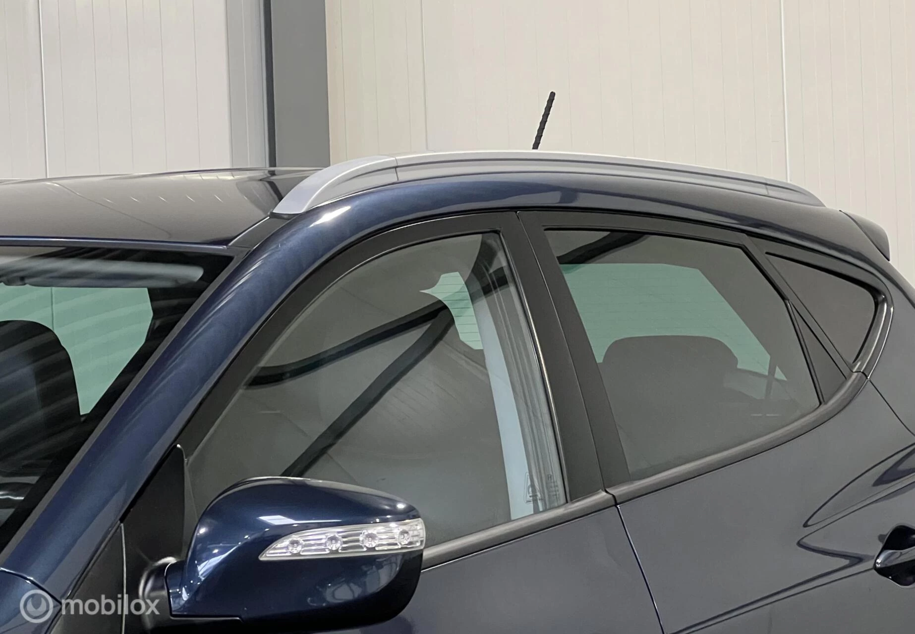 Hoofdafbeelding Hyundai ix35