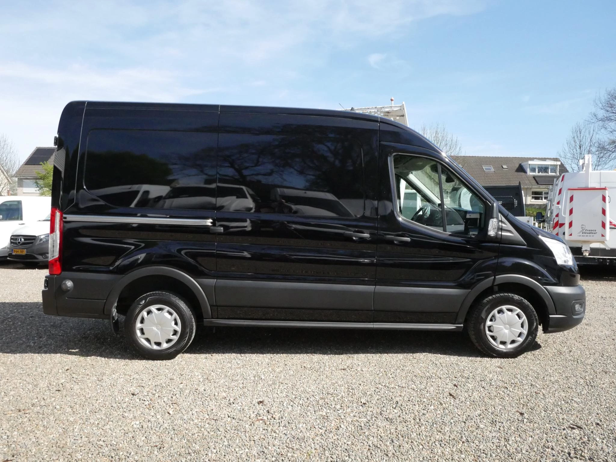 Hoofdafbeelding Ford Transit