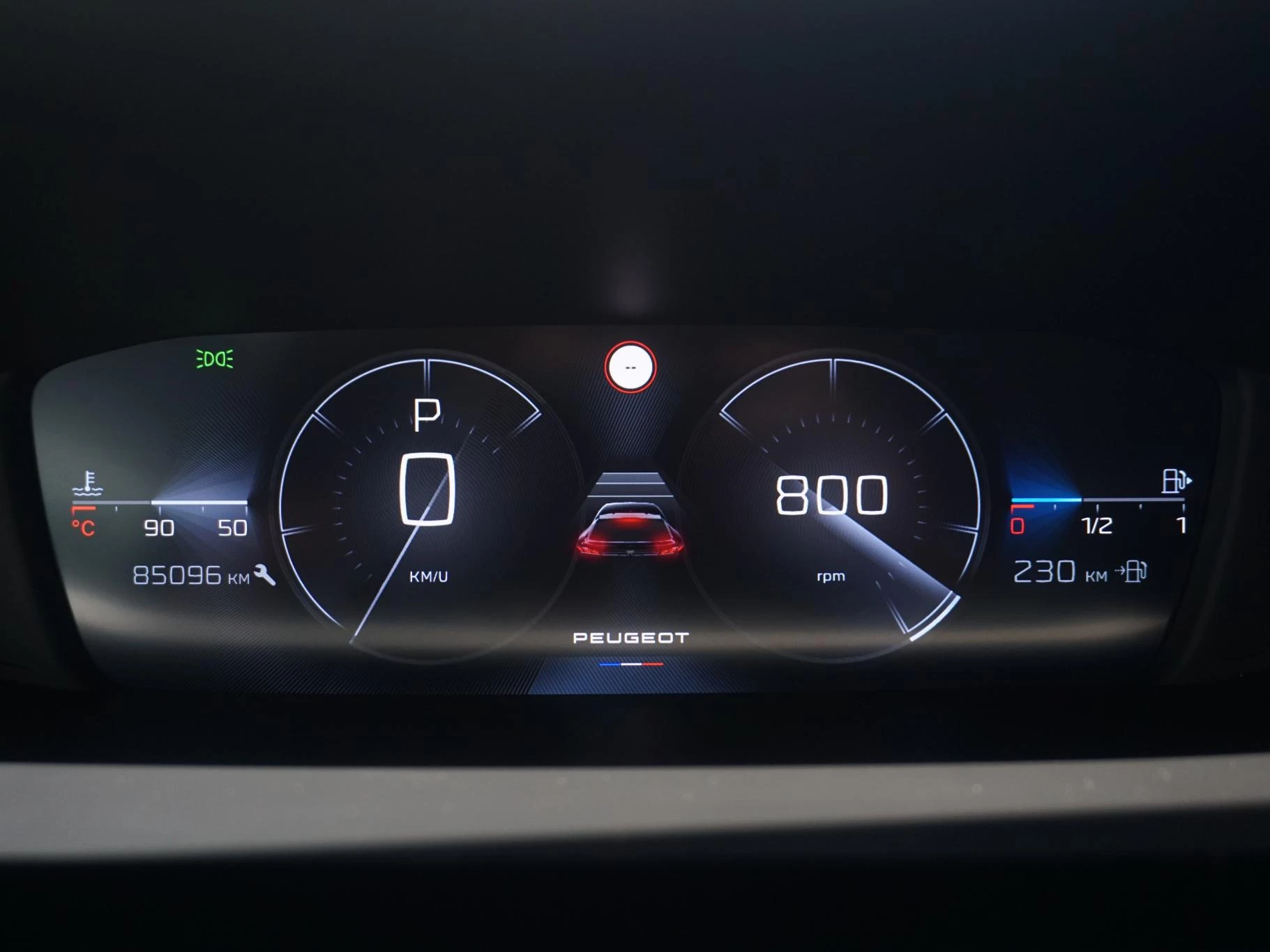 Hoofdafbeelding Peugeot 408