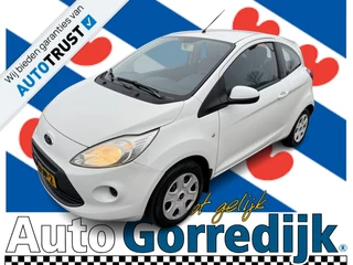 Ford Ka 1.2 Cool & Sound start/stop AIRCO INRUIL KOOPJE