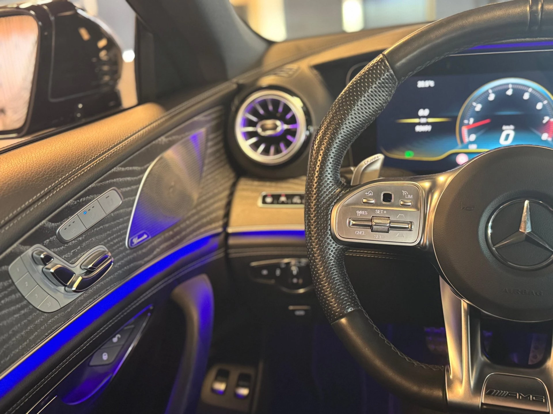 Hoofdafbeelding Mercedes-AMG GT