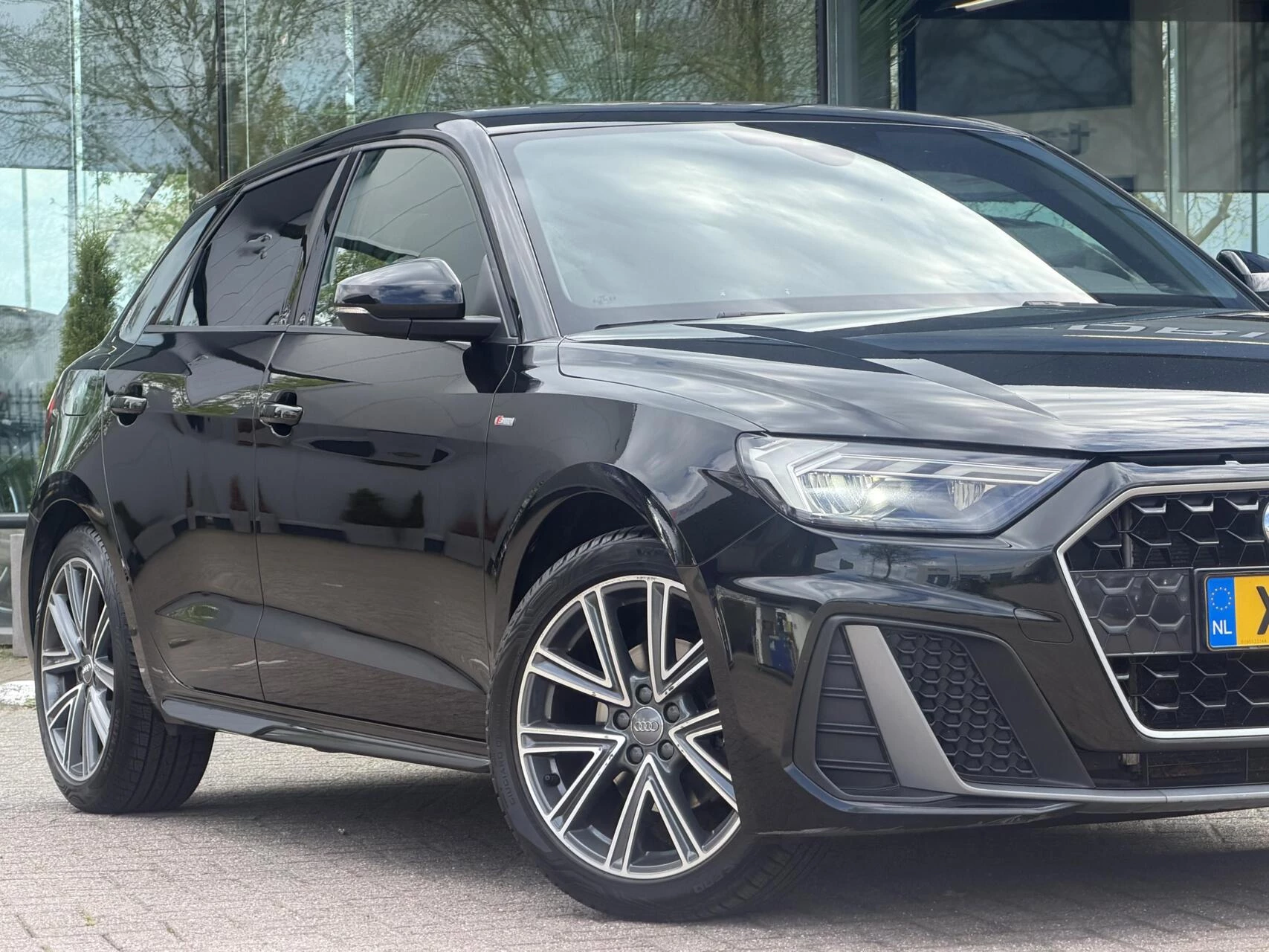 Hoofdafbeelding Audi A1 Sportback