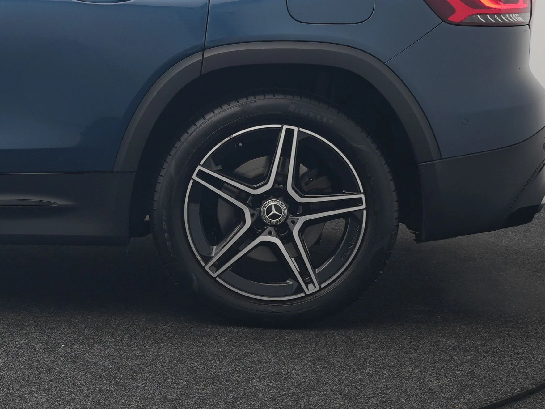 Hoofdafbeelding Mercedes-Benz GLB