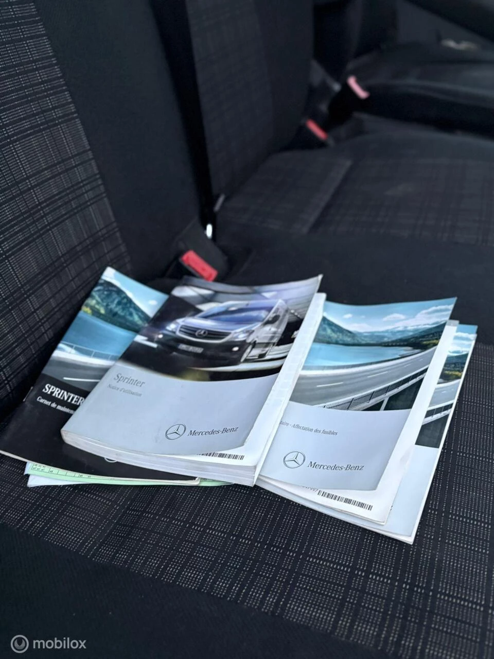 Hoofdafbeelding Mercedes-Benz Sprinter