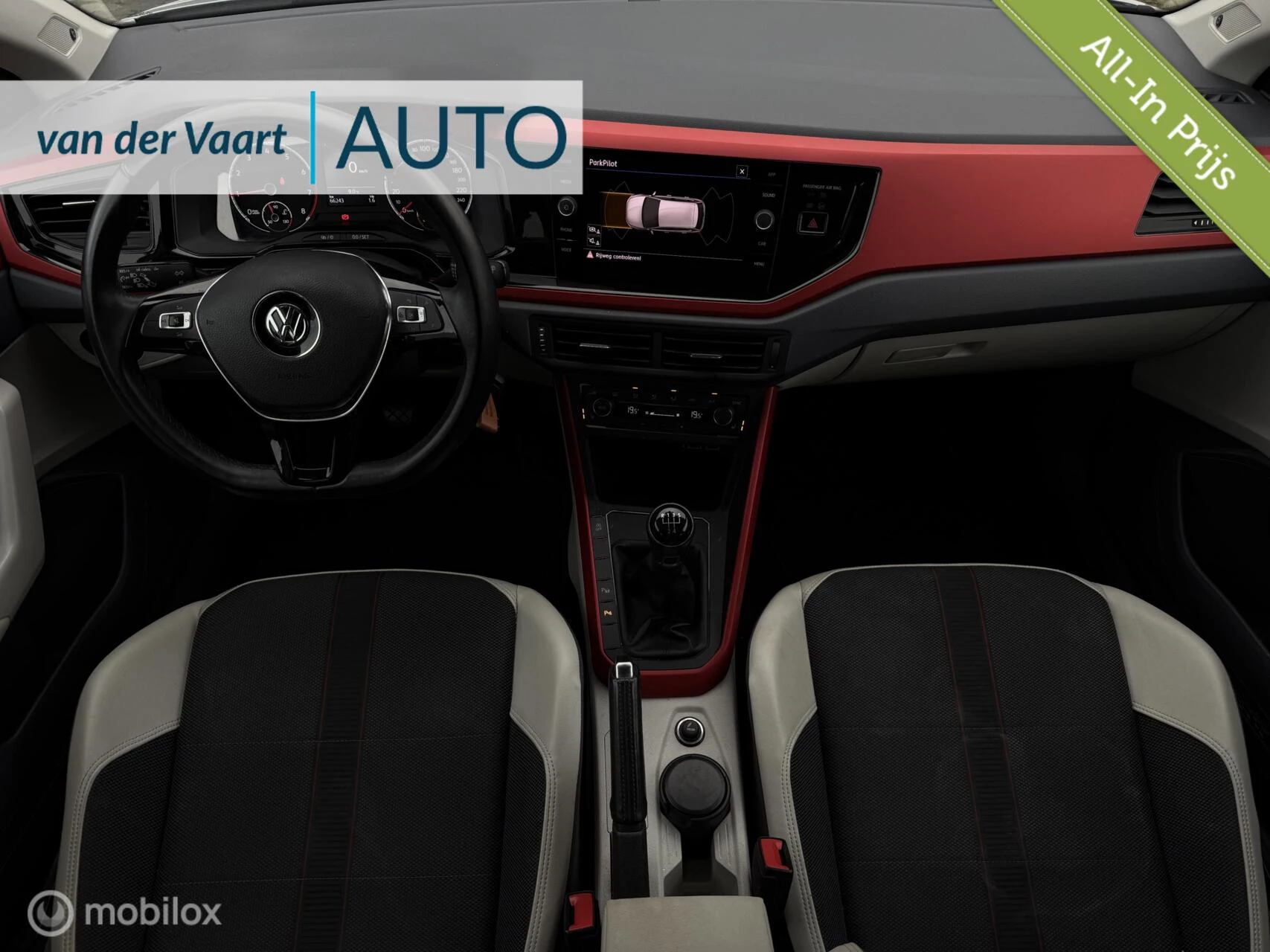 Hoofdafbeelding Volkswagen Polo