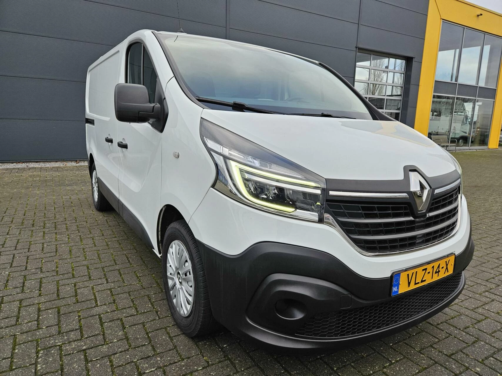 Hoofdafbeelding Renault Trafic