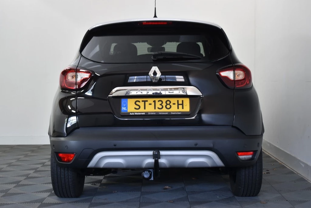 Hoofdafbeelding Renault Captur