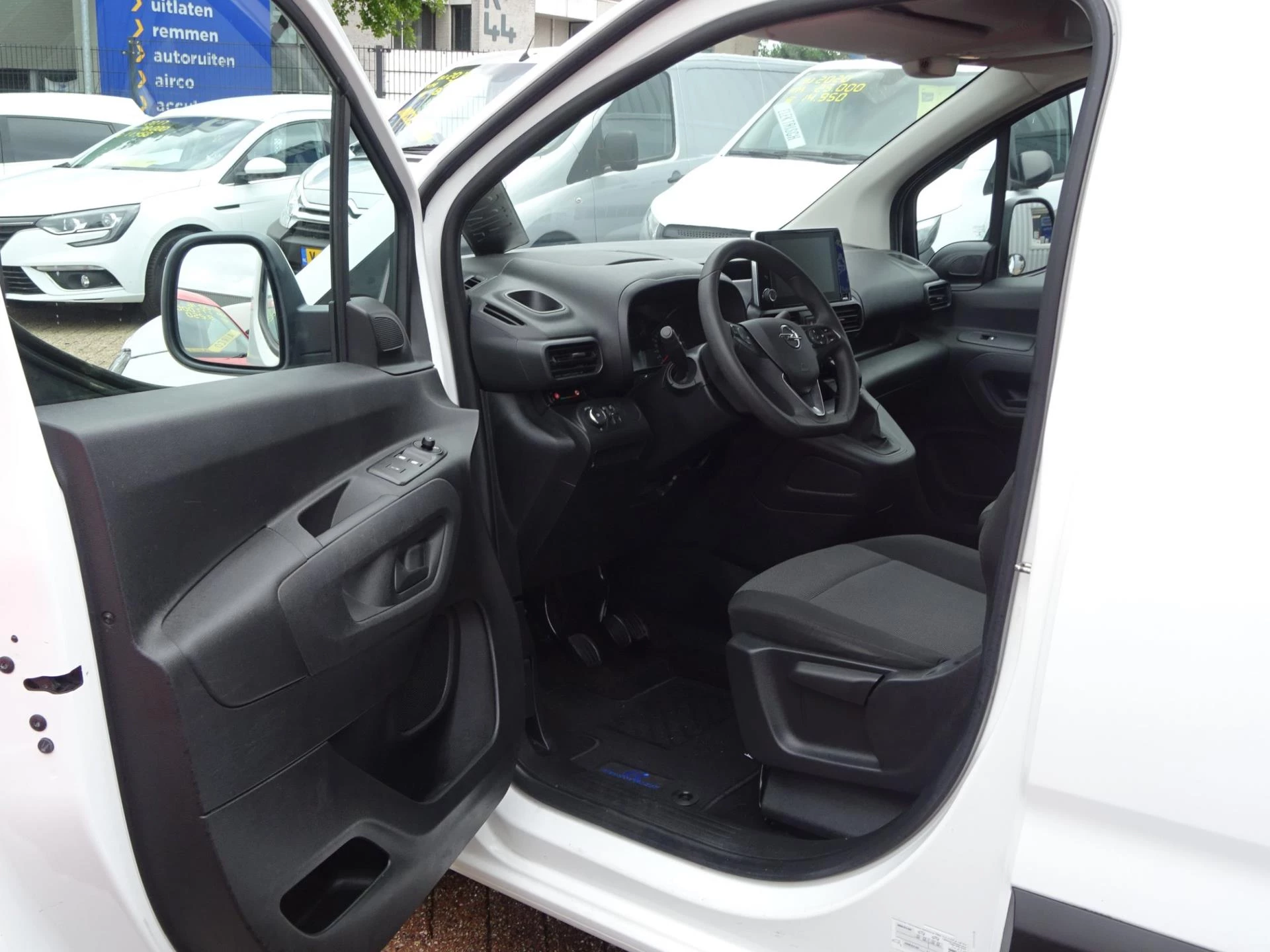 Hoofdafbeelding Opel Combo