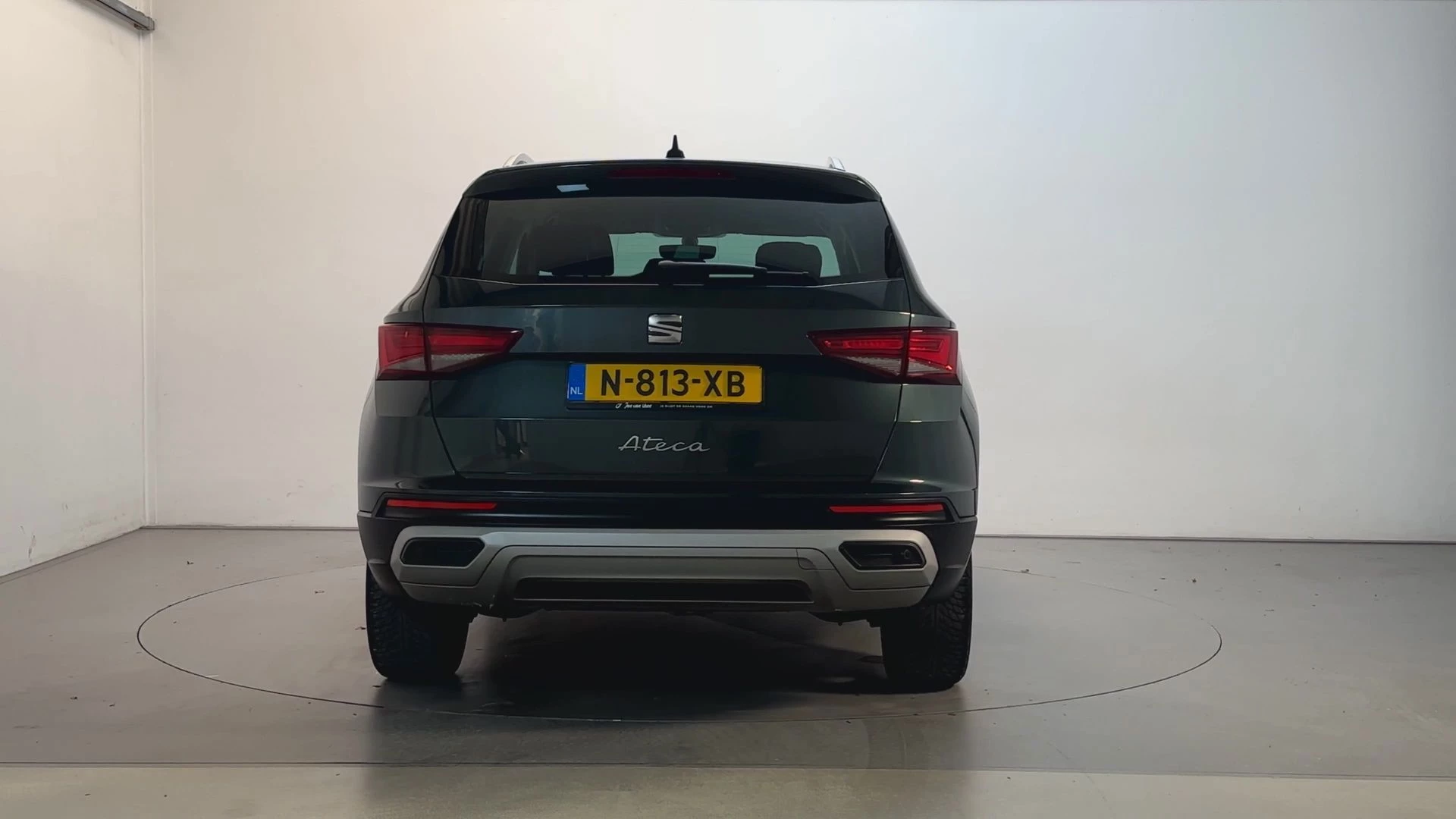 Hoofdafbeelding SEAT Ateca