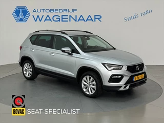Hoofdafbeelding SEAT Ateca SEAT Ateca 1.5 TSI STYLE BNS INTENSE 34.000KM