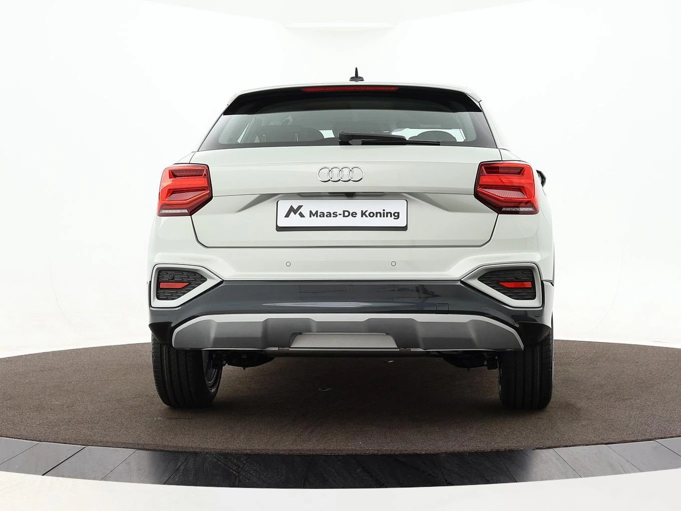 Hoofdafbeelding Audi Q2