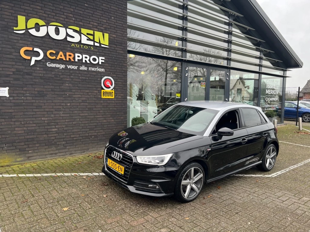 Hoofdafbeelding Audi A1