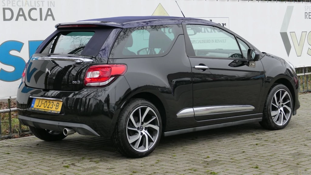 Hoofdafbeelding Citroën DS3