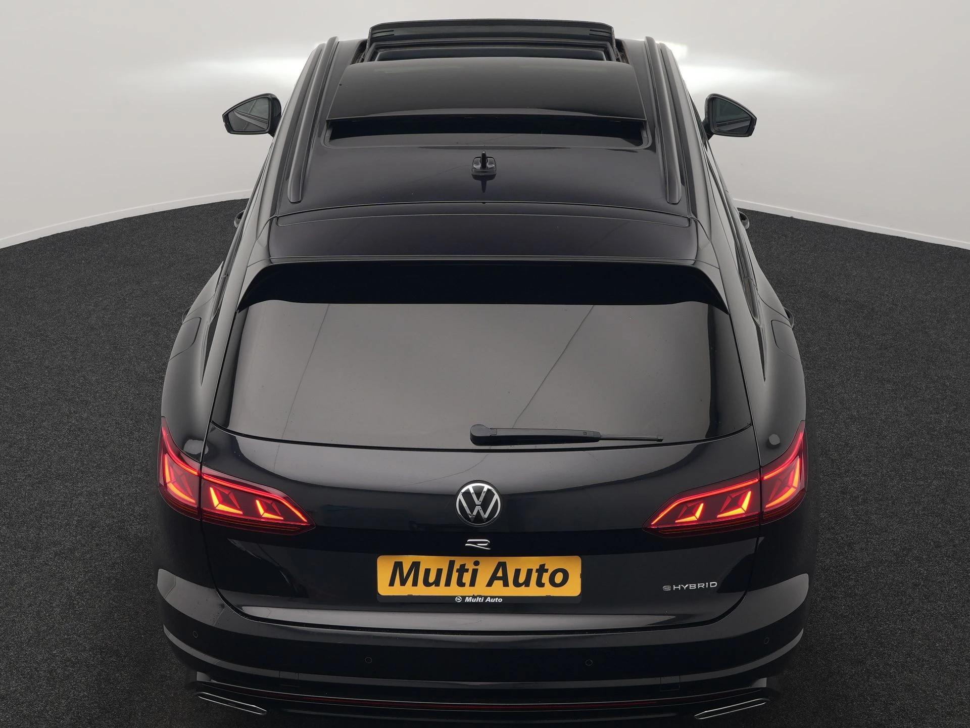 Hoofdafbeelding Volkswagen Touareg