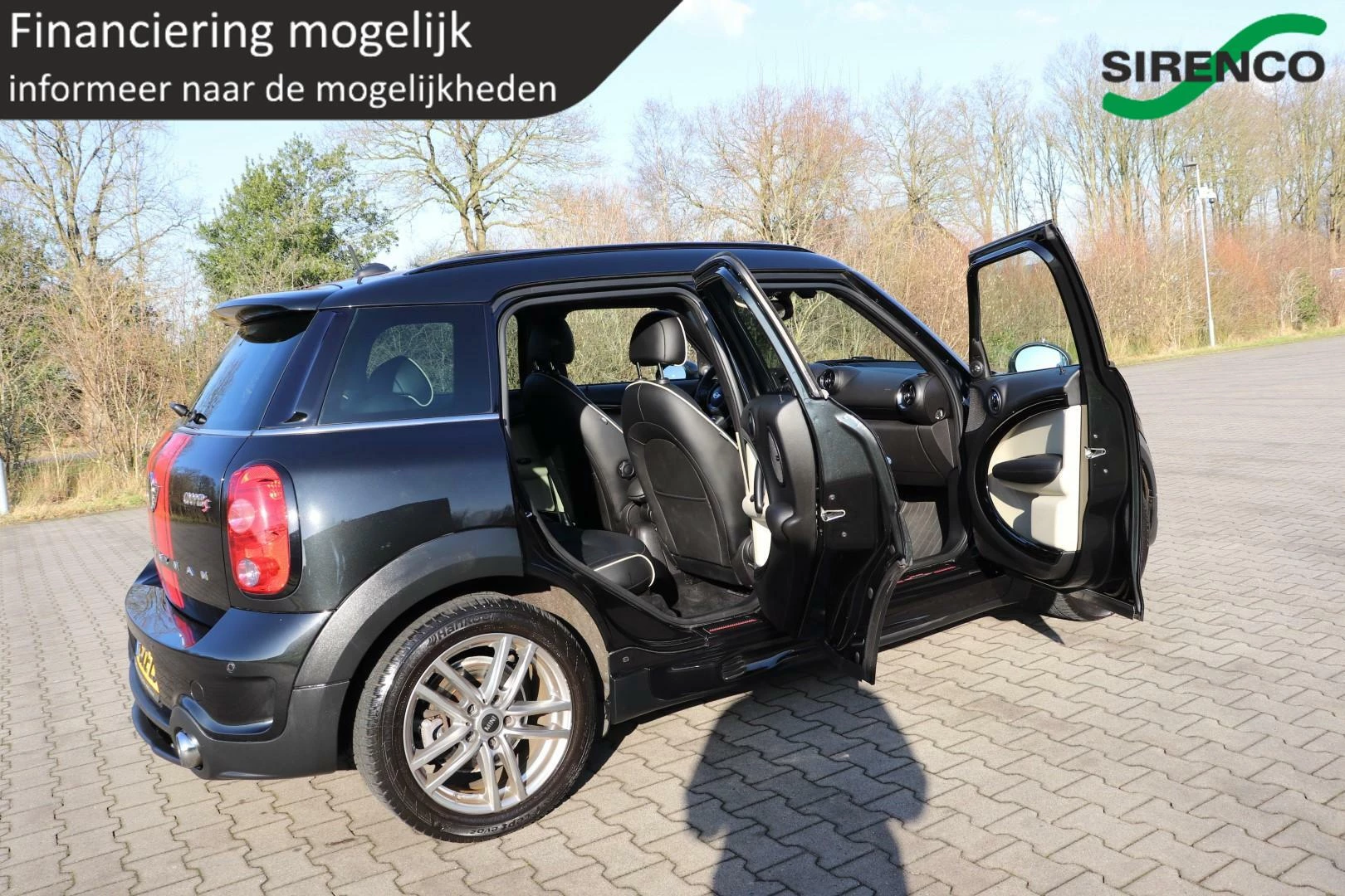 Hoofdafbeelding MINI Countryman