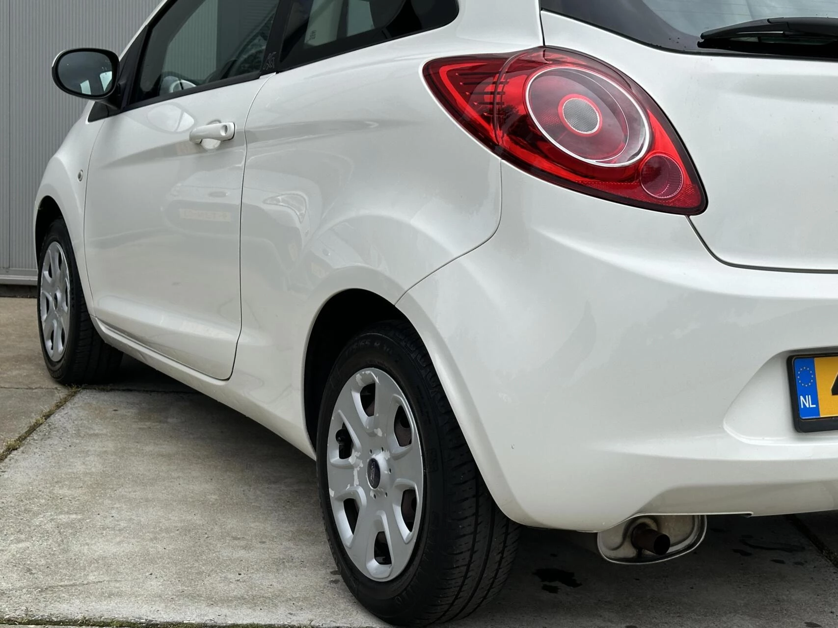 Hoofdafbeelding Ford Ka