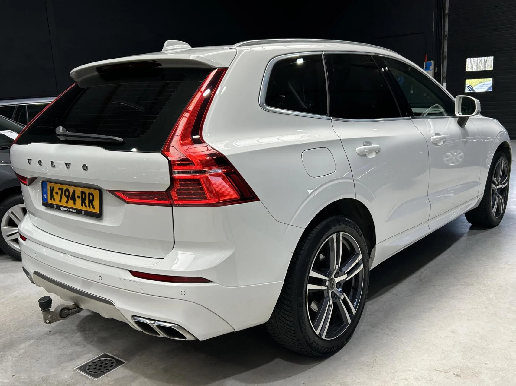 Hoofdafbeelding Volvo XC60