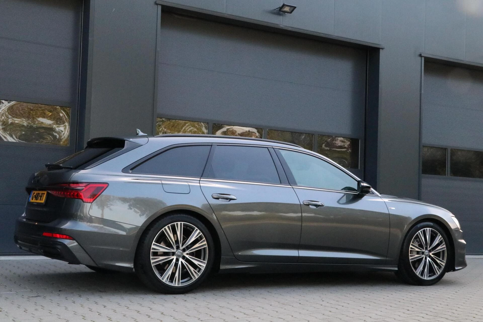 Hoofdafbeelding Audi A6