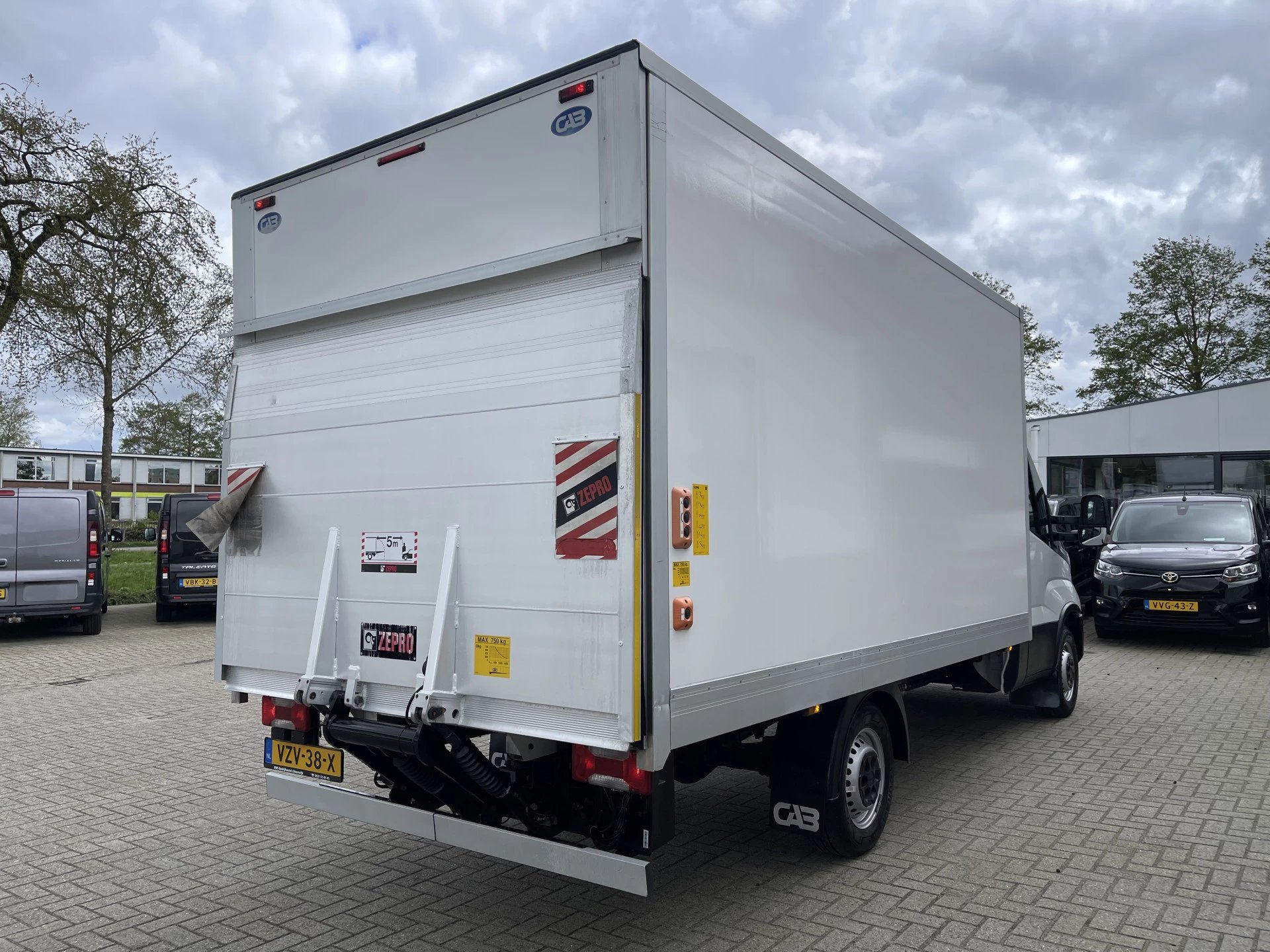 Hoofdafbeelding Iveco Daily