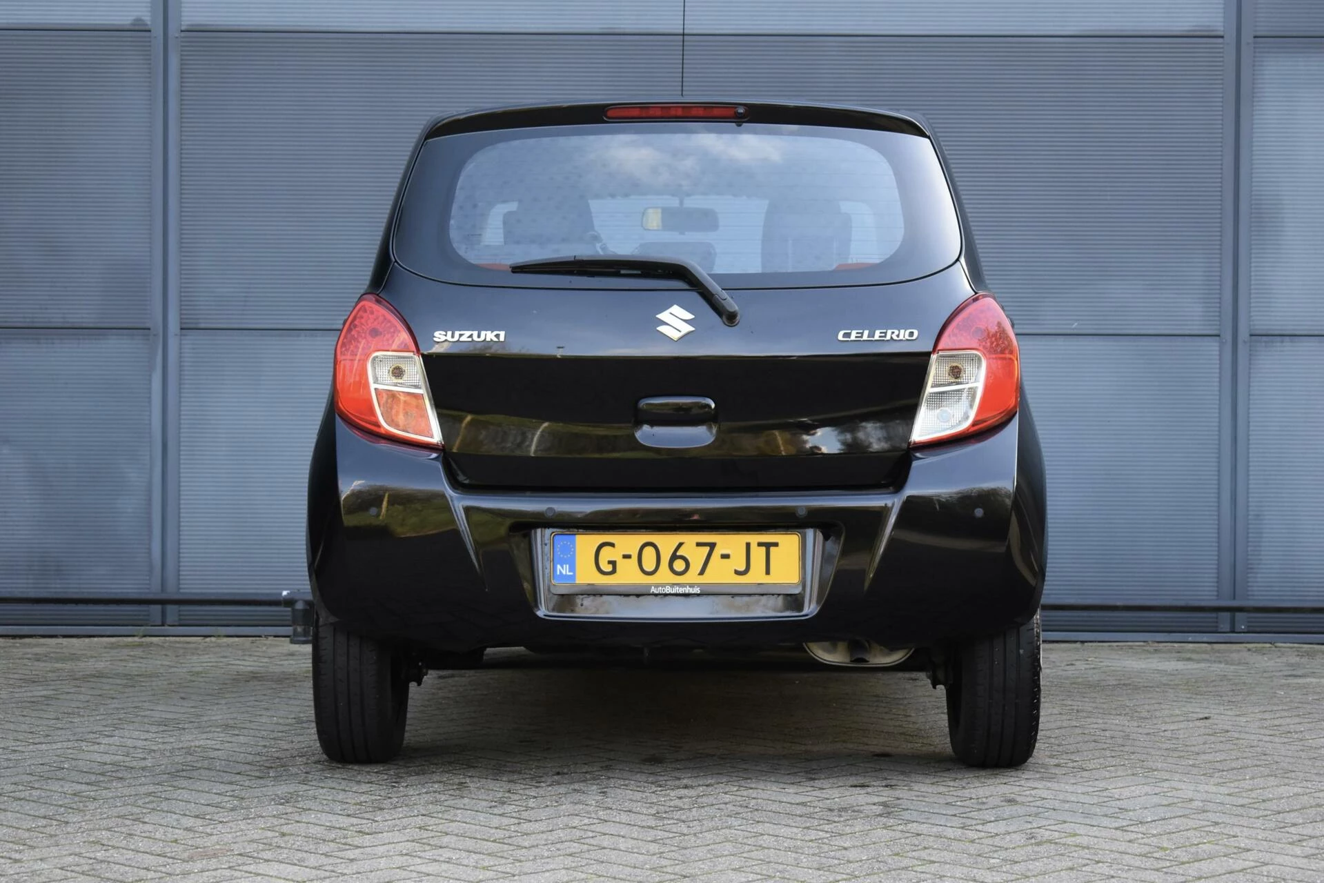 Hoofdafbeelding Suzuki Celerio