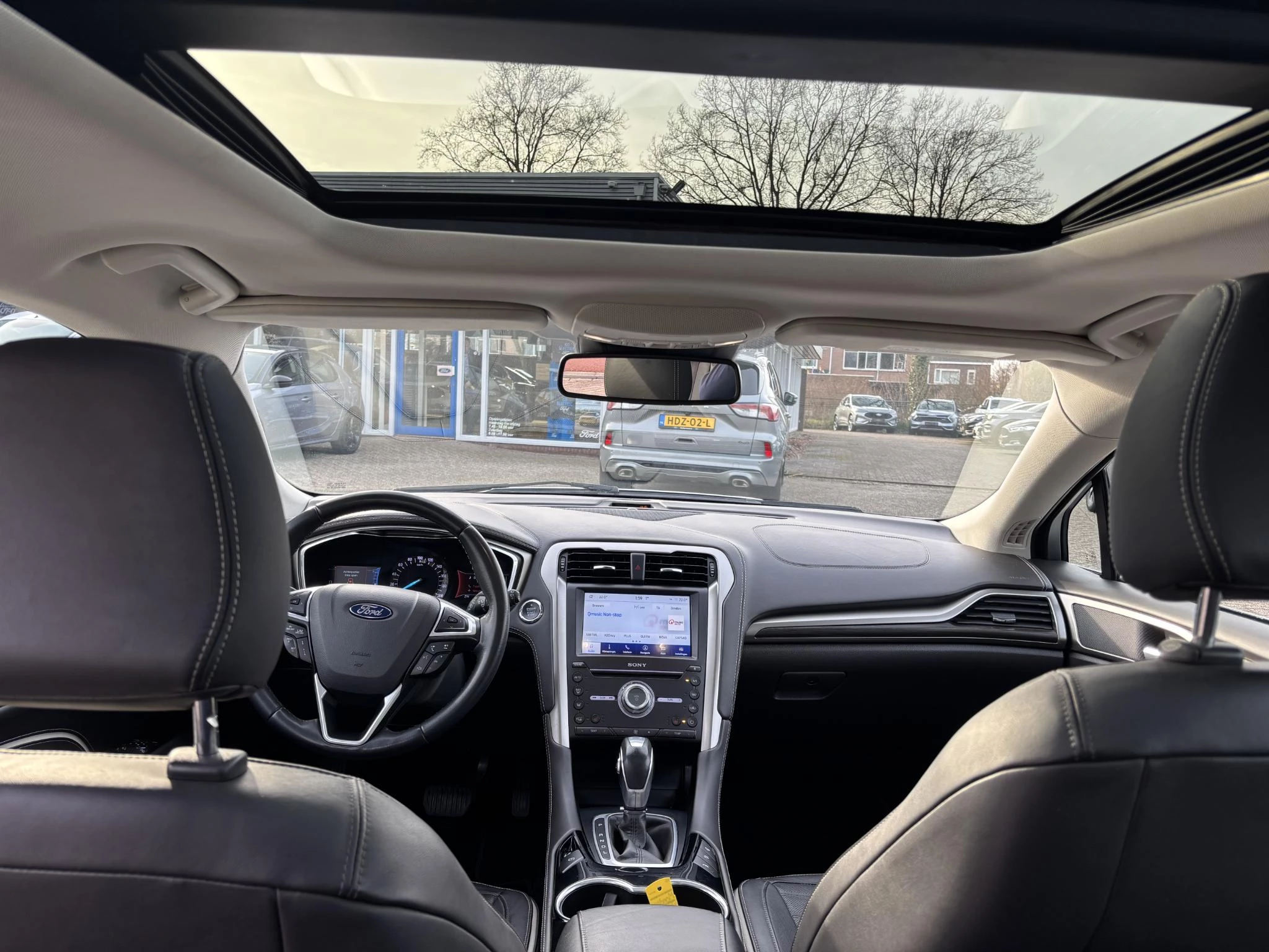 Hoofdafbeelding Ford Mondeo