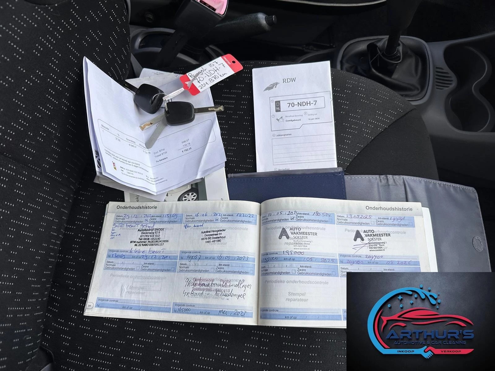 Hoofdafbeelding Peugeot 107